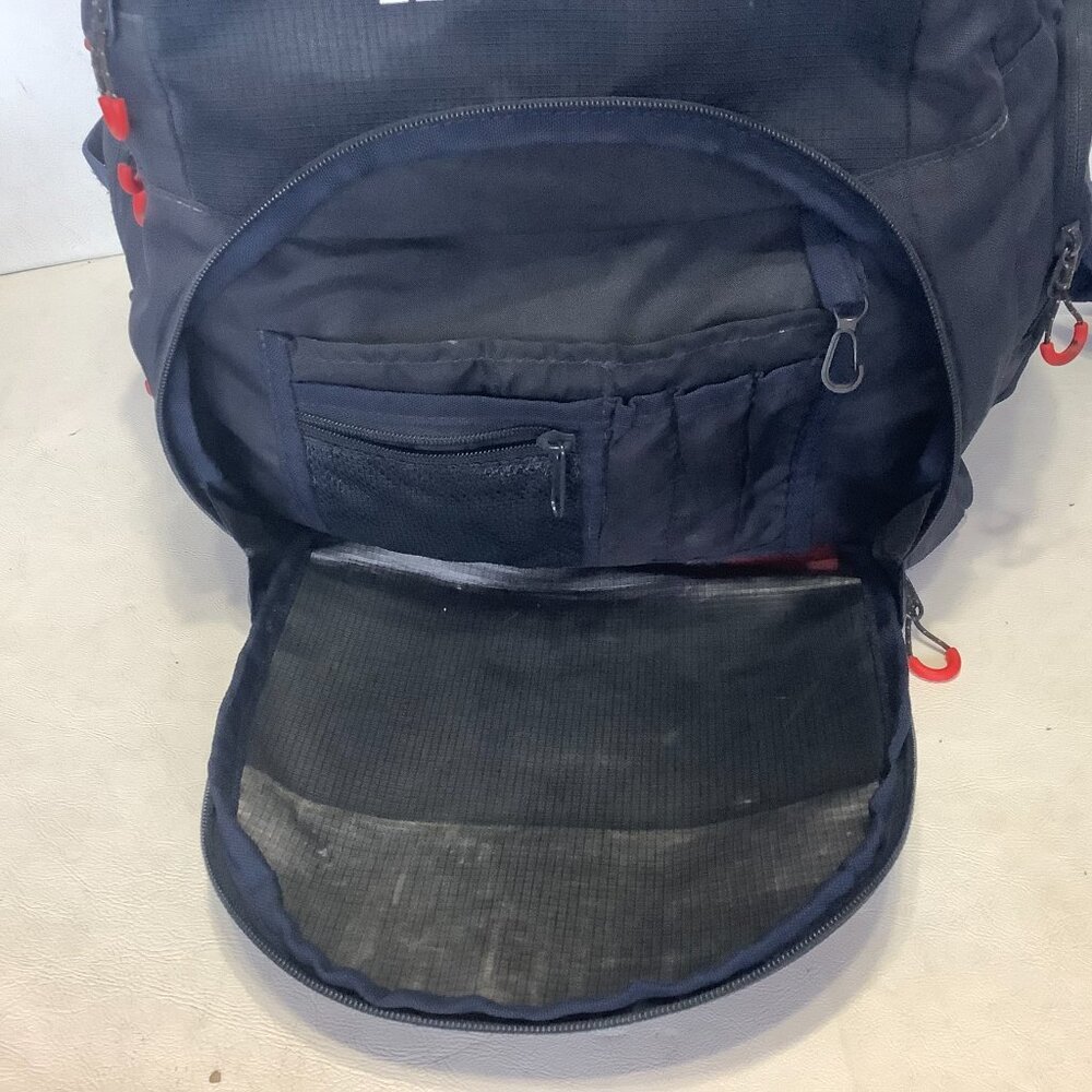 Honda Troy Lee Designs Genesis Backpack Dark Blue - Picture 6 of 13